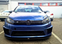 VW Golf 6 R400 2008-2012 Frontsplitter Maxton Design